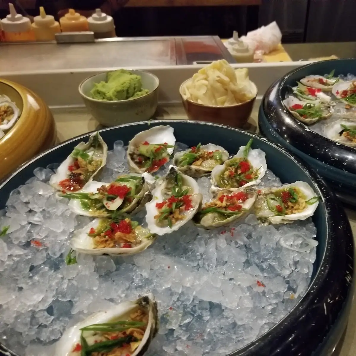Happy Hour Oysters 1 Each