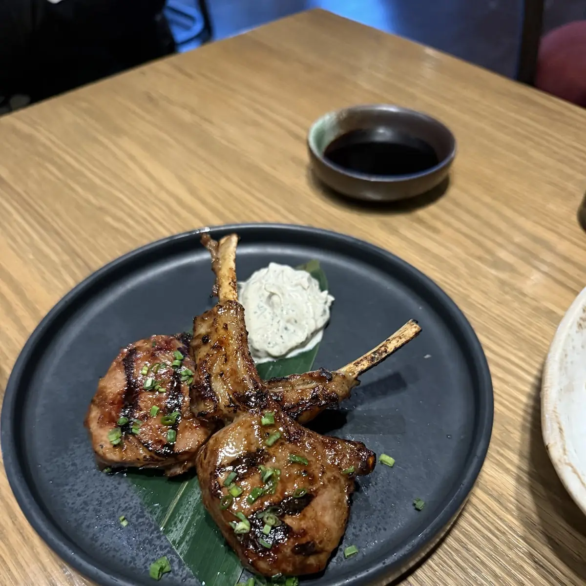 Kyoto Glazed Lamb Chops