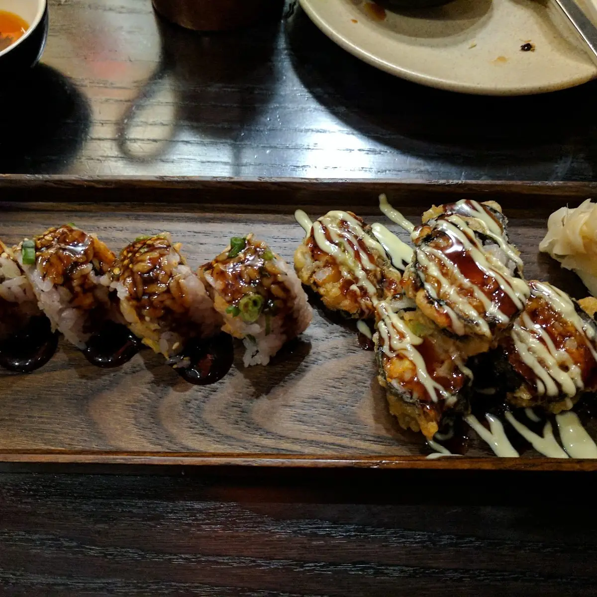 Shrimp Tempura
