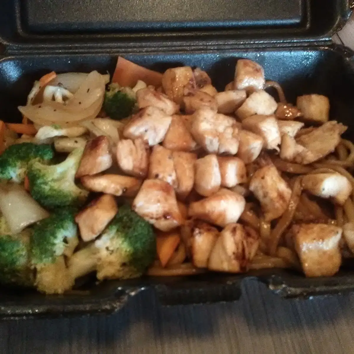 Chicken Teriyaki
