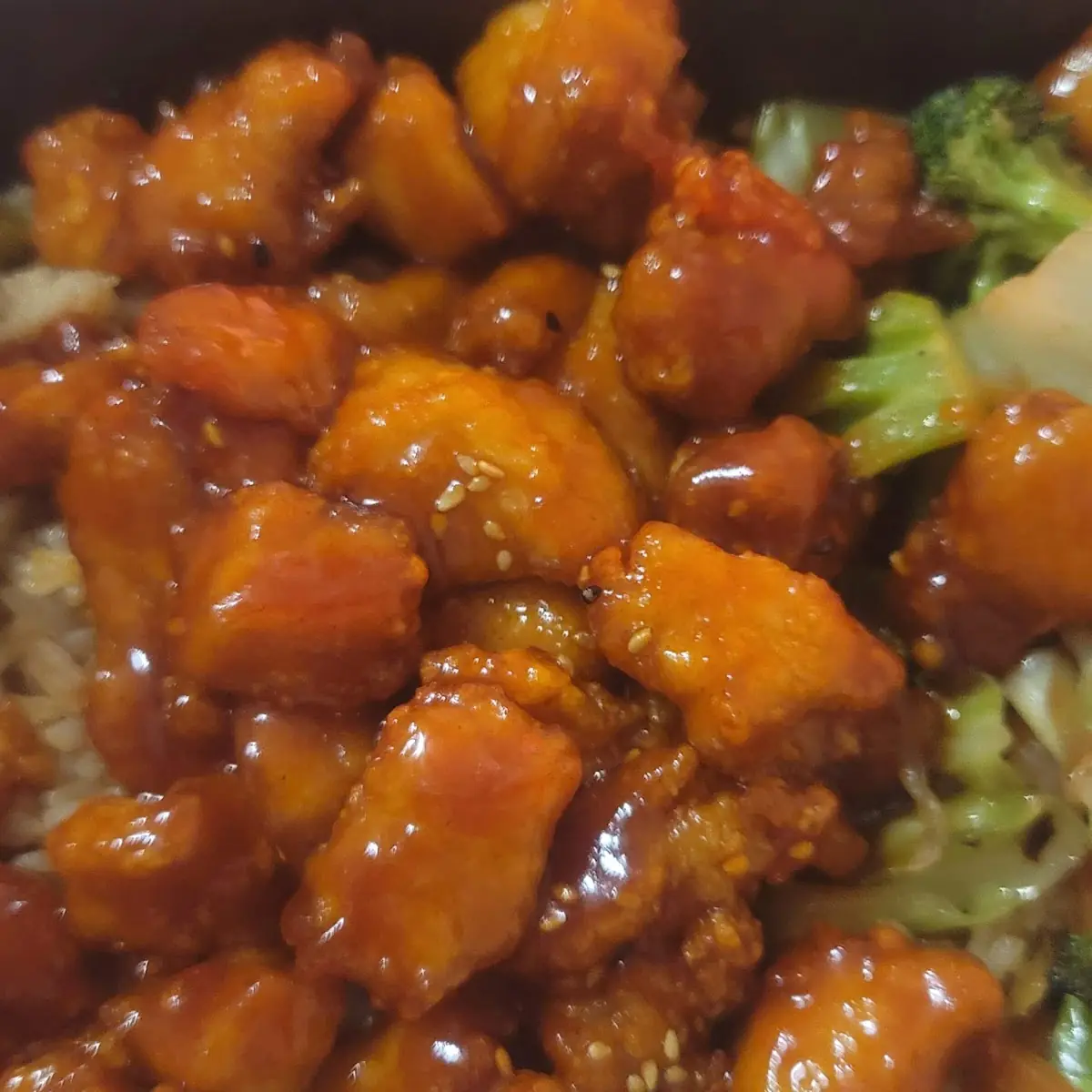 Orange Chicken