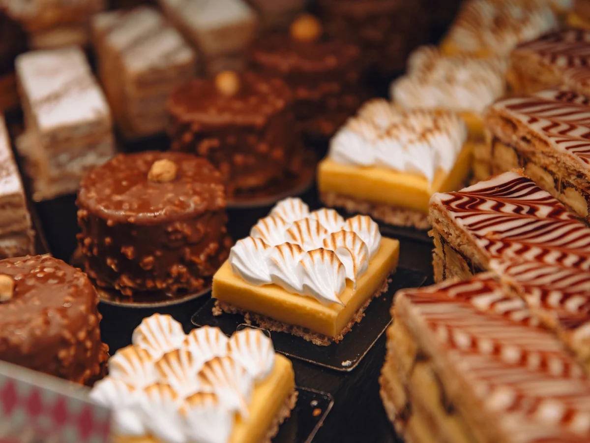 Highlights, Cream Patisserie Boulangerie