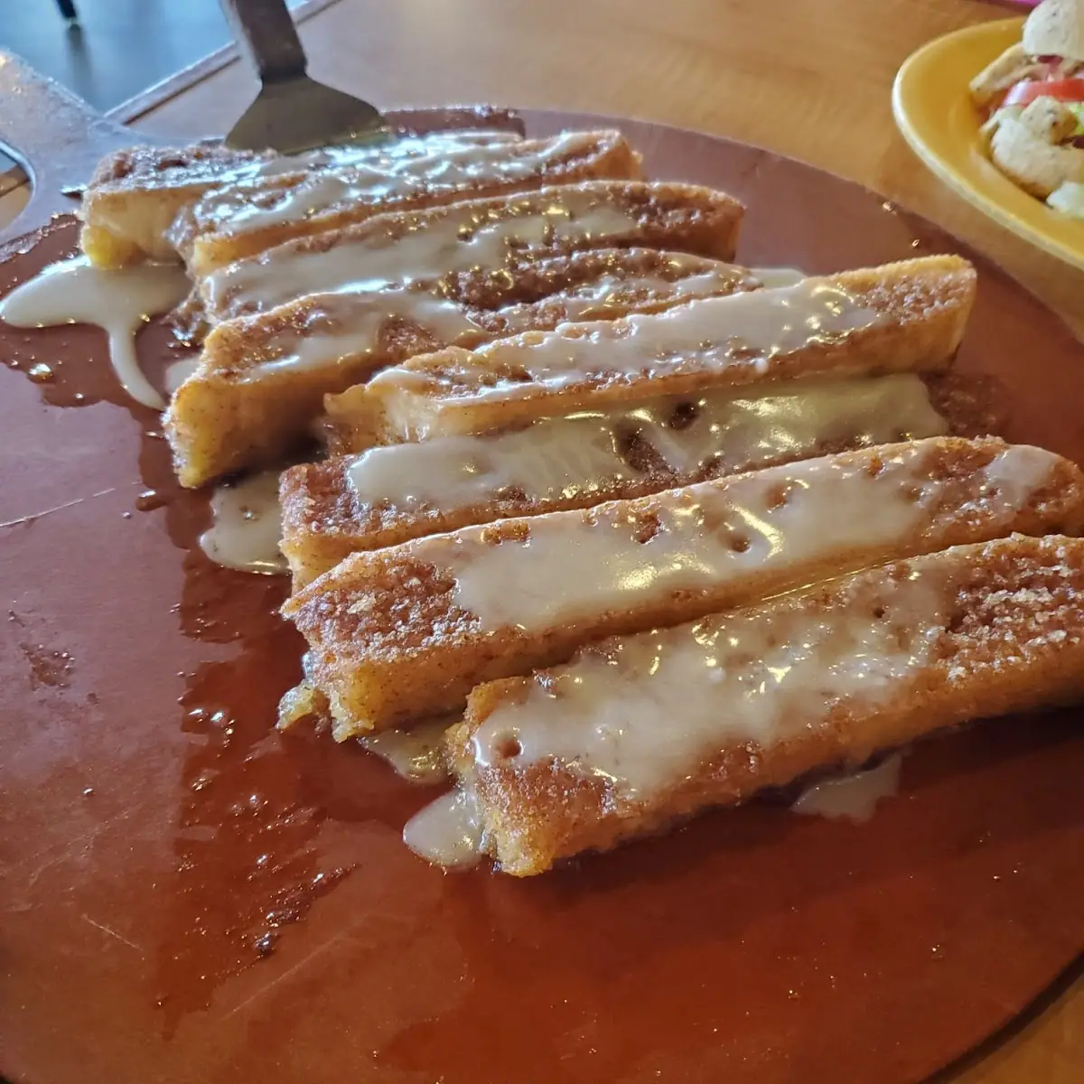 Cinnamon Bread Sticks