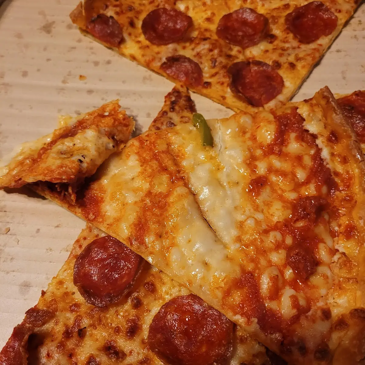 Pepperoni Pizza