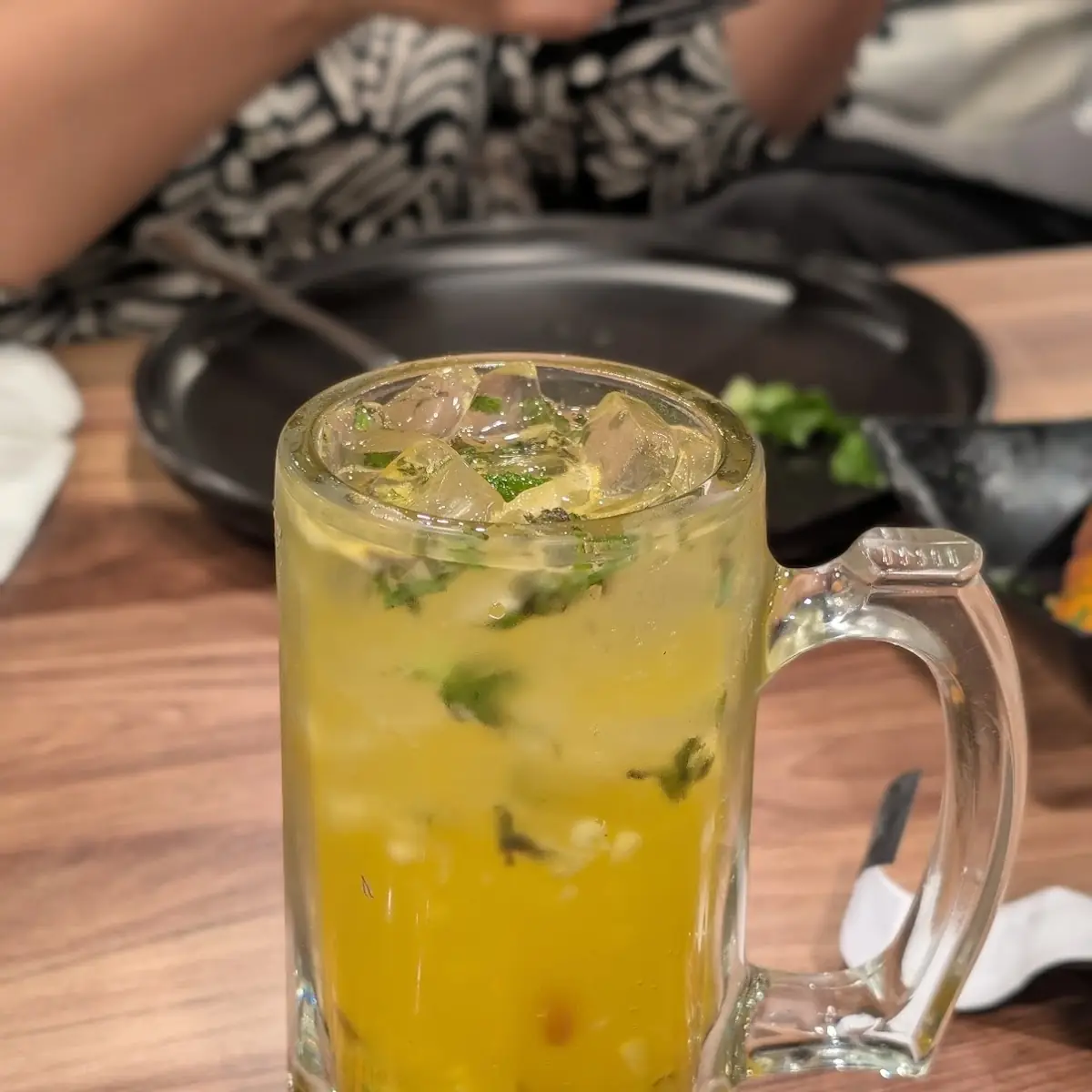 Virgin Mojito