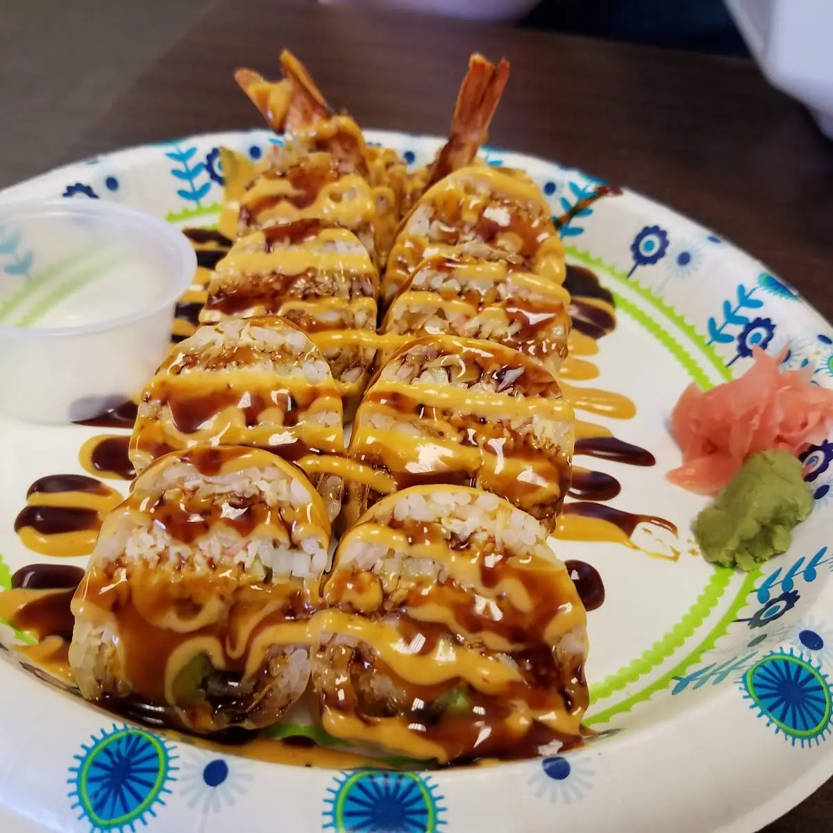 Mississippi Roll