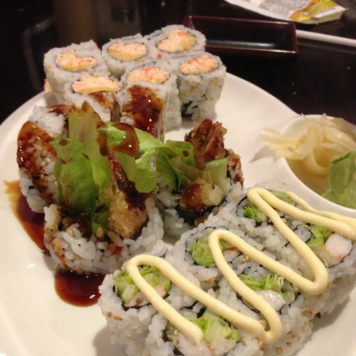 Spider Roll