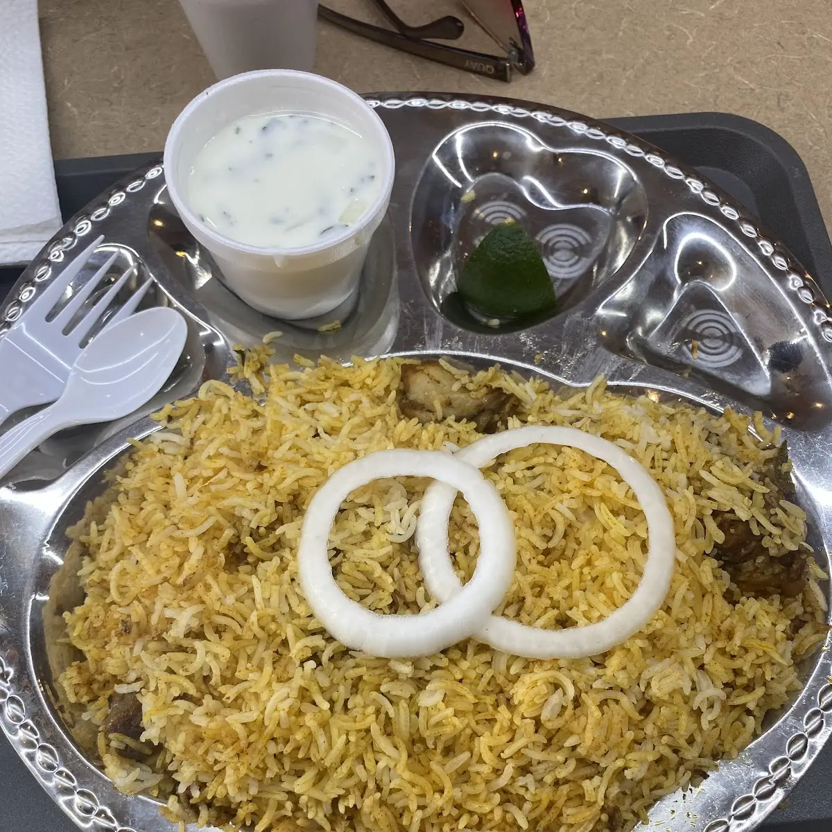 Chicken Biryani