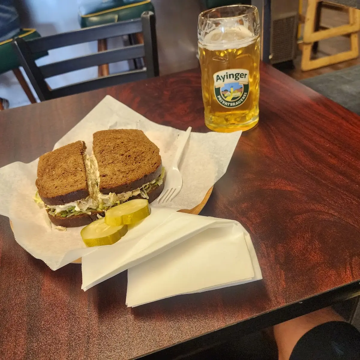 Tuna Salad Sandwich