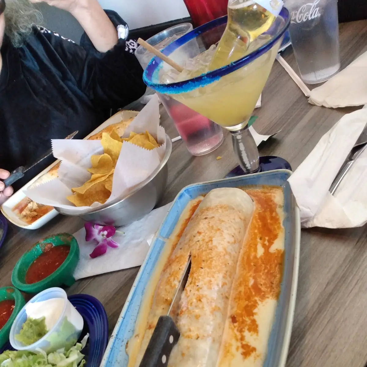 California Burrito