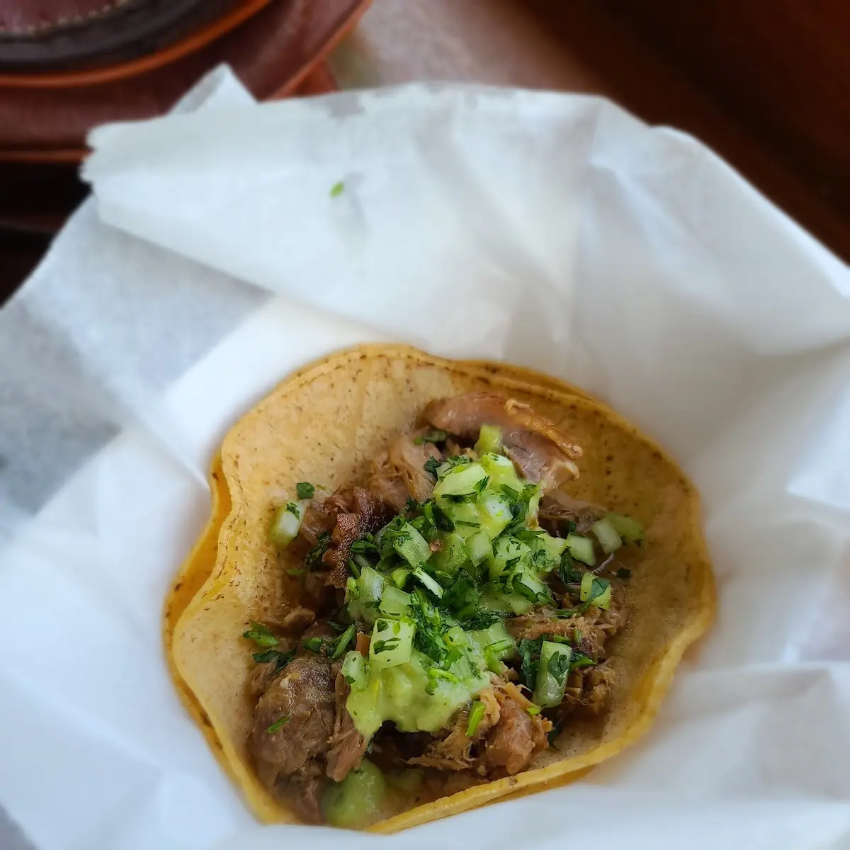 Carnitas Tacos