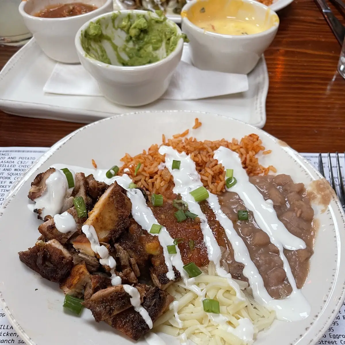 Chicken Burrito Bowl