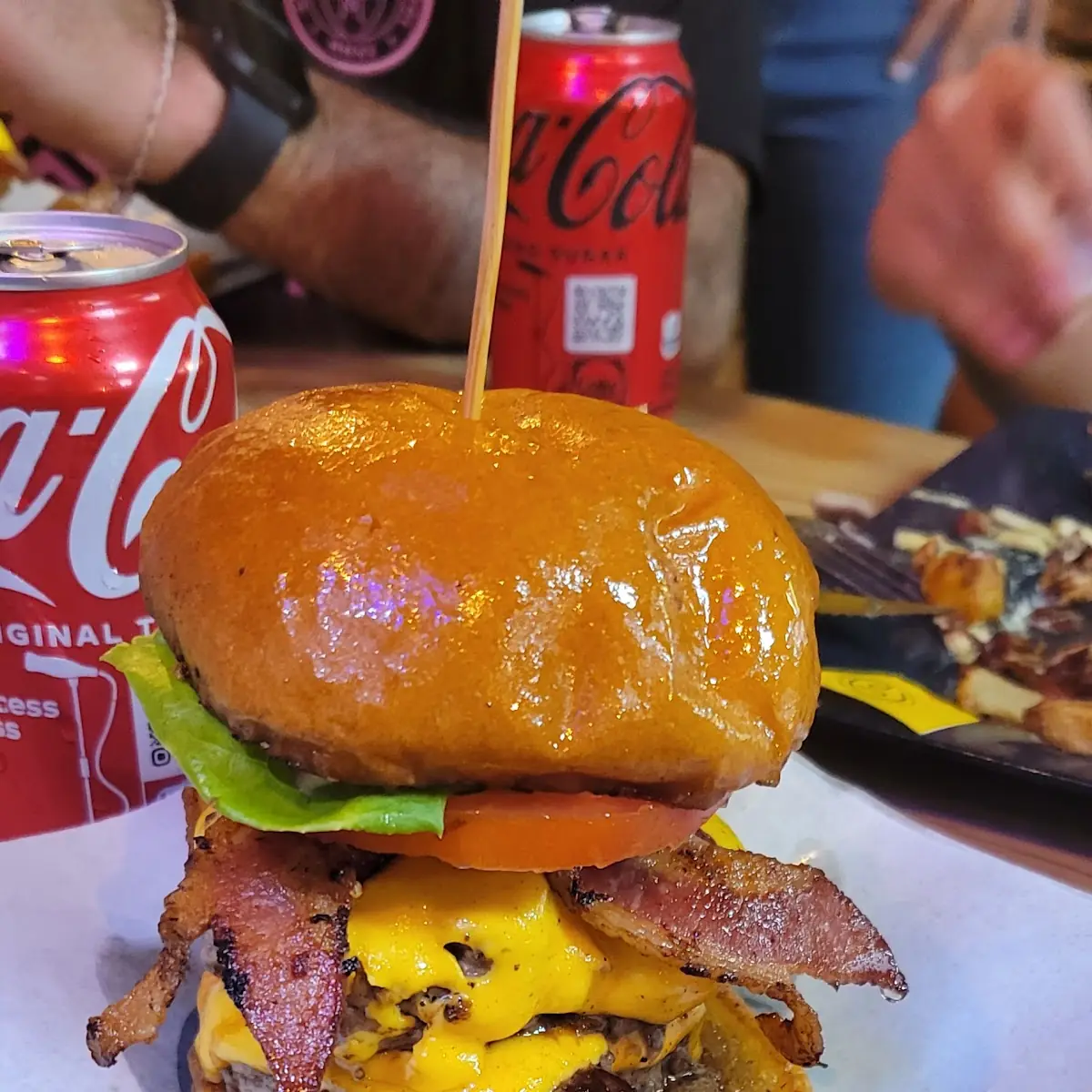 Bacon Cheddar