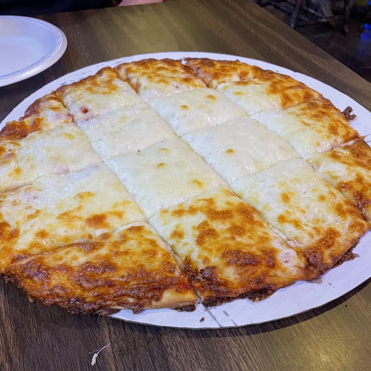 Cheese Pizza