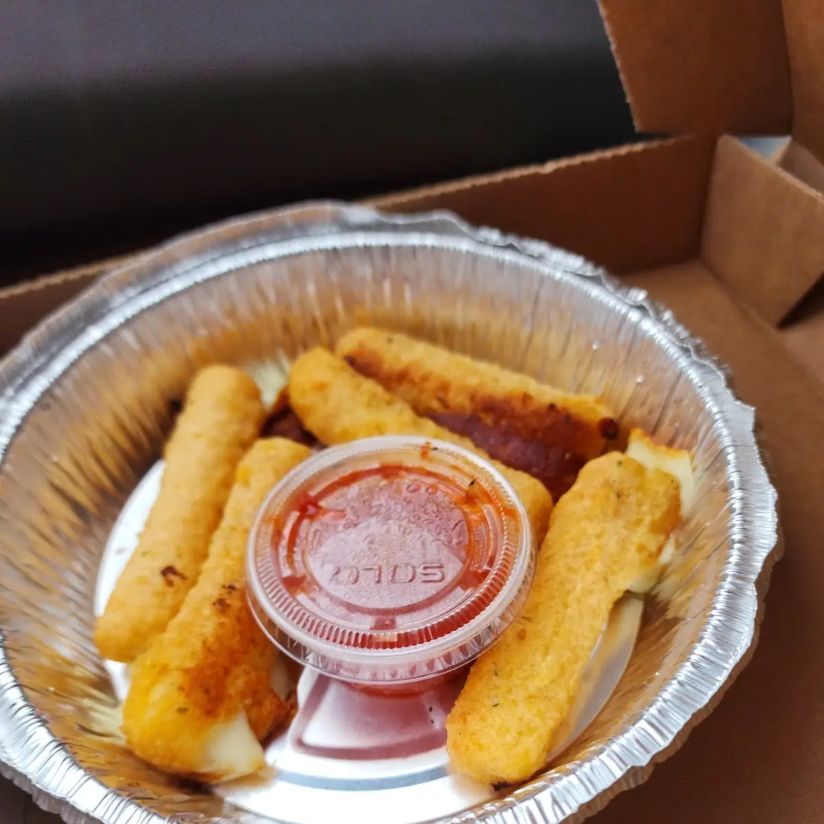 Cheese Sticks