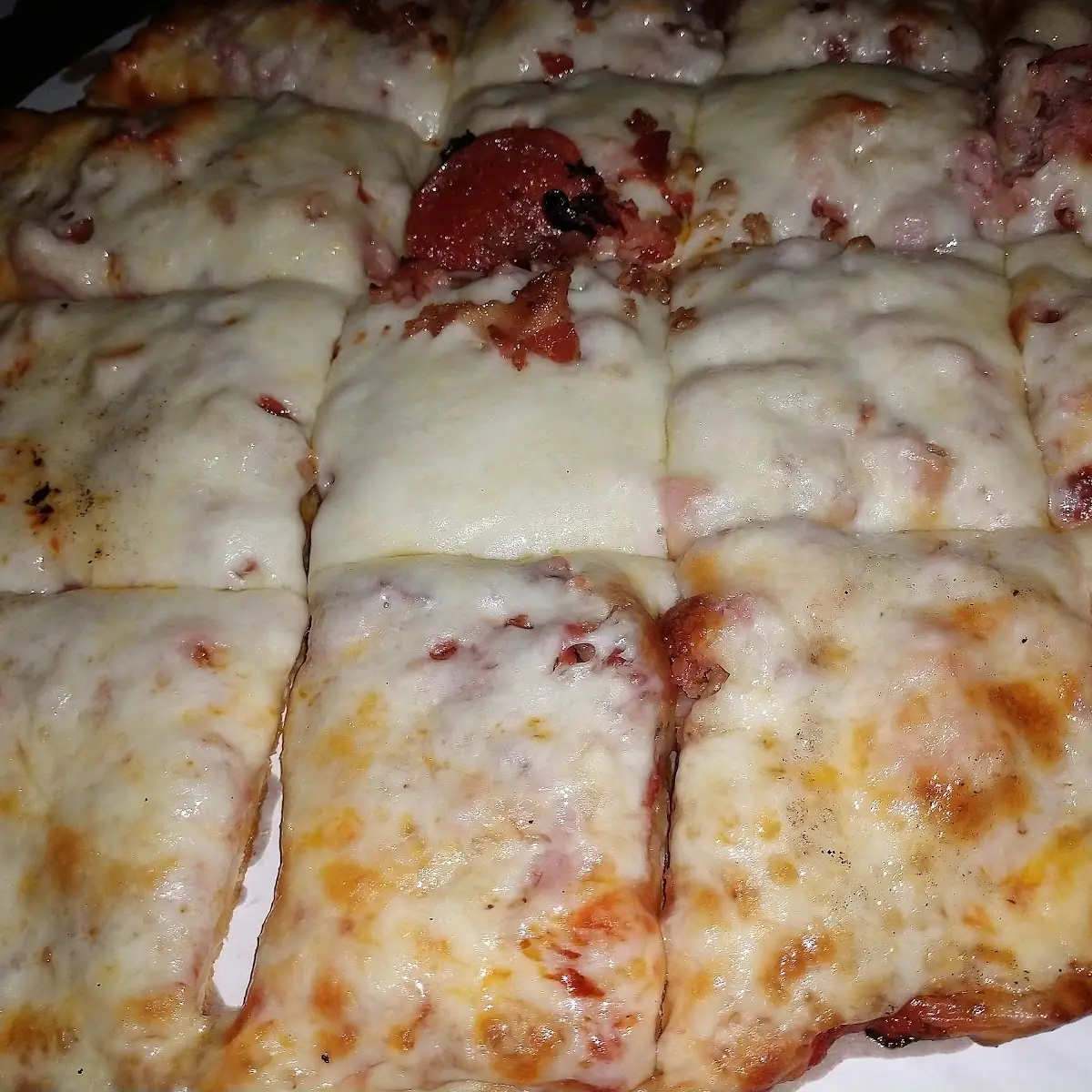 Meat Pizza