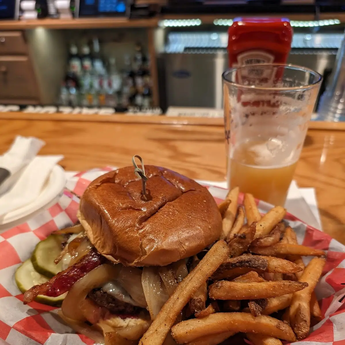 Byway Burger