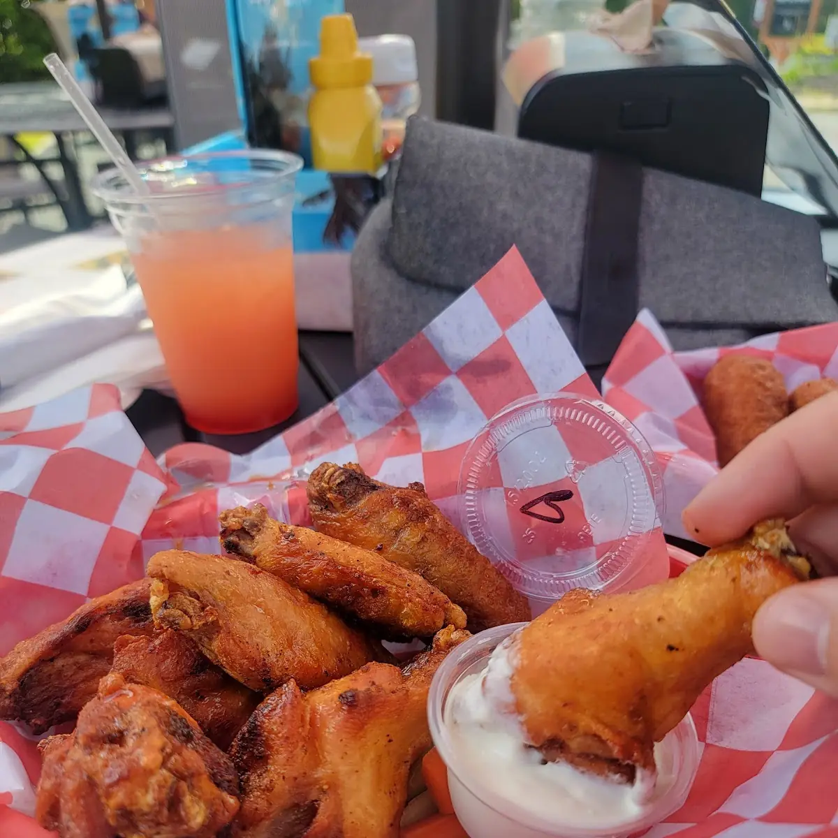 Chicken Wings