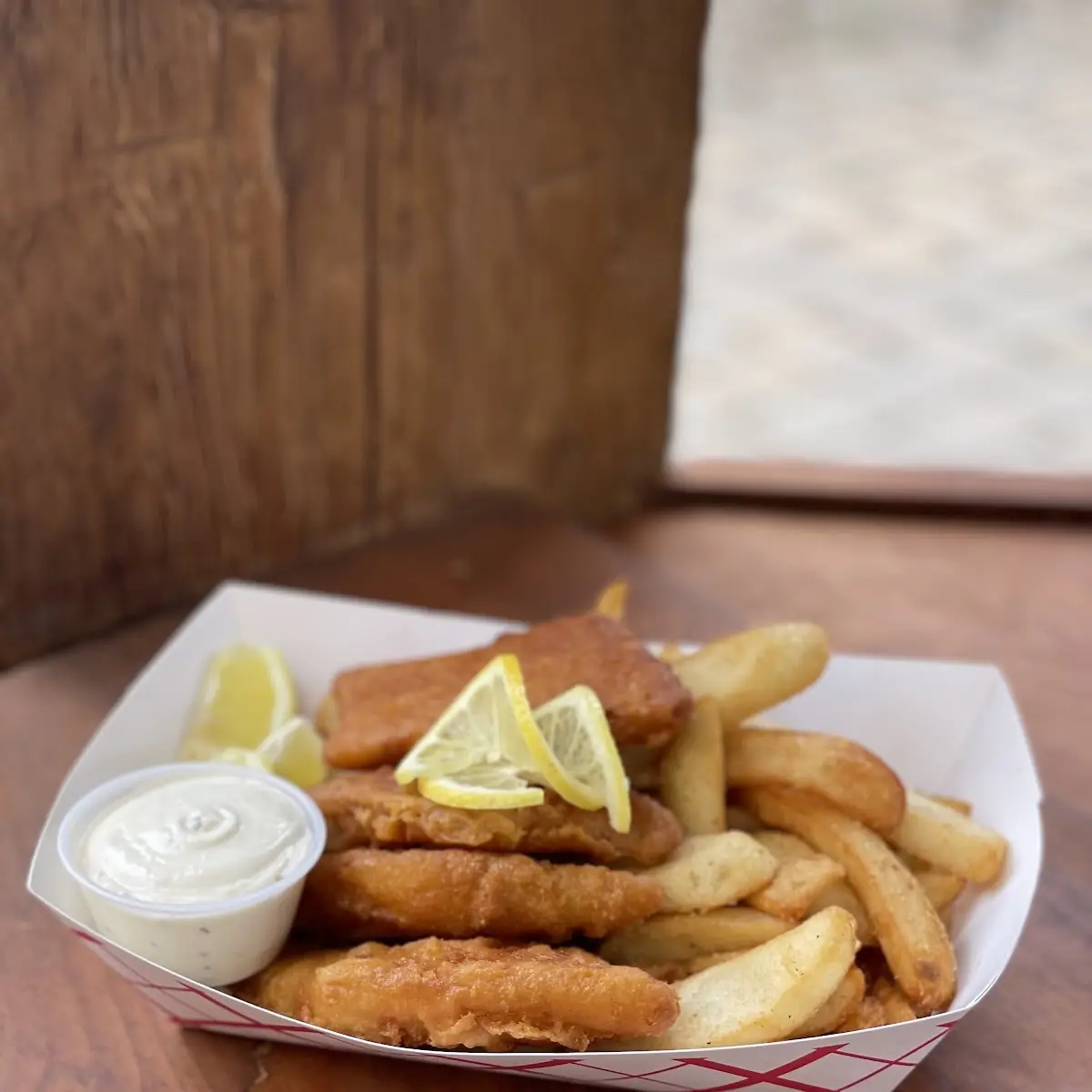 Fish & Chips