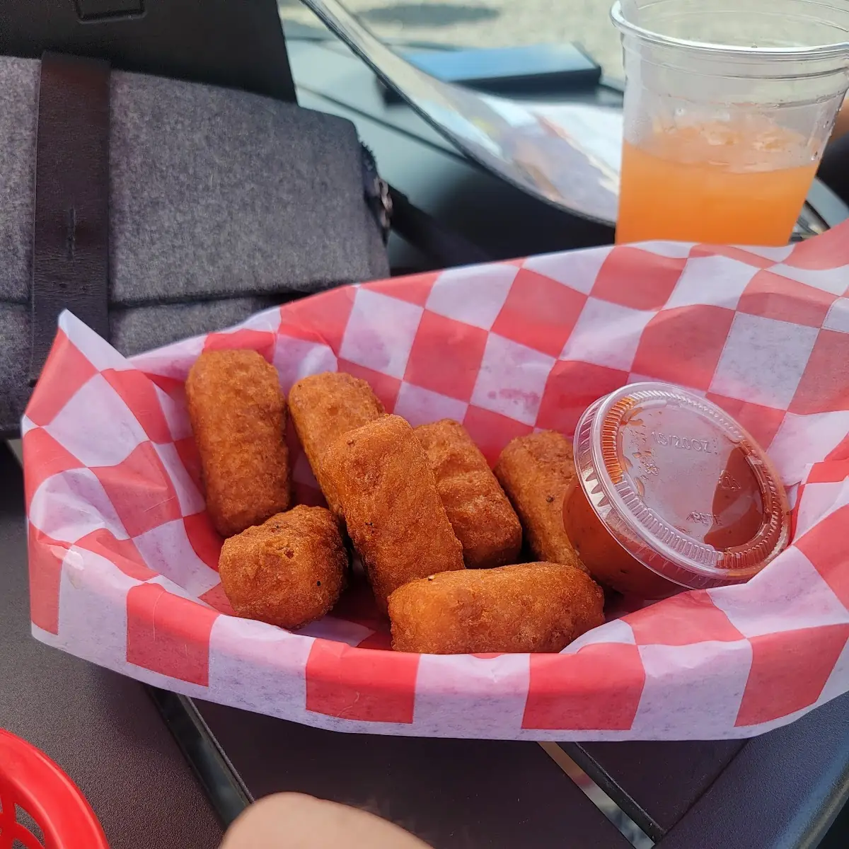 Mozzarella Sticks
