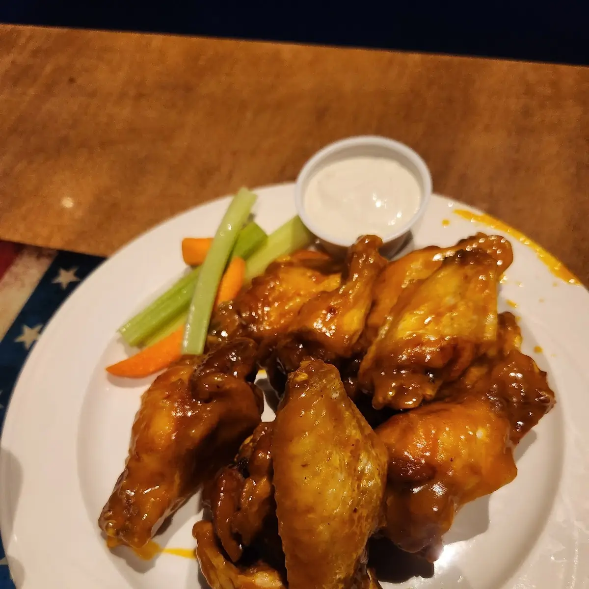 BBQ Wings