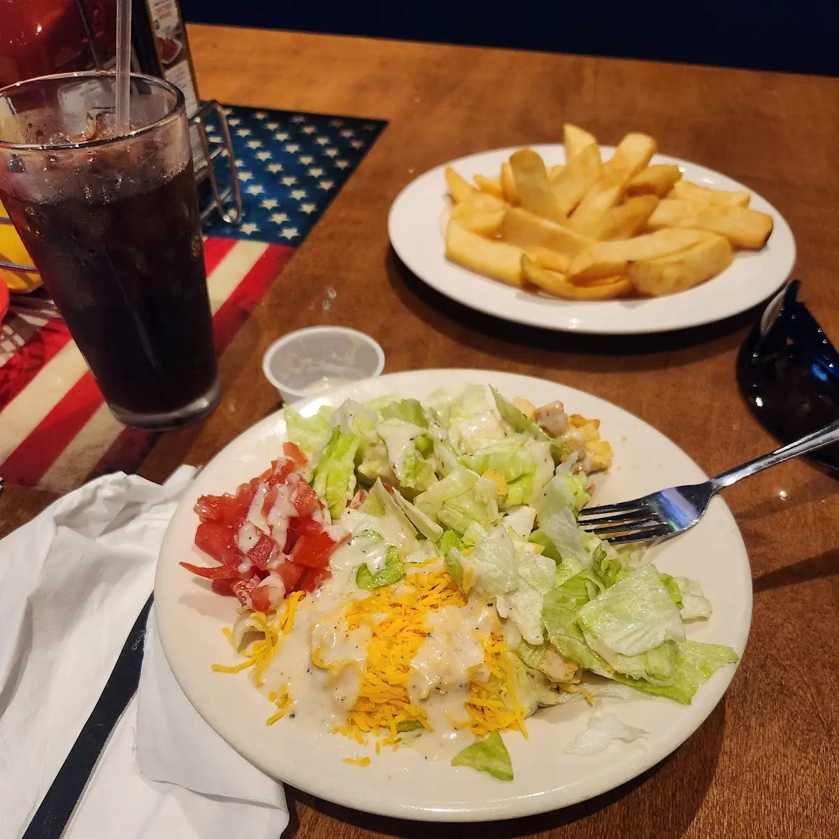 House Salad