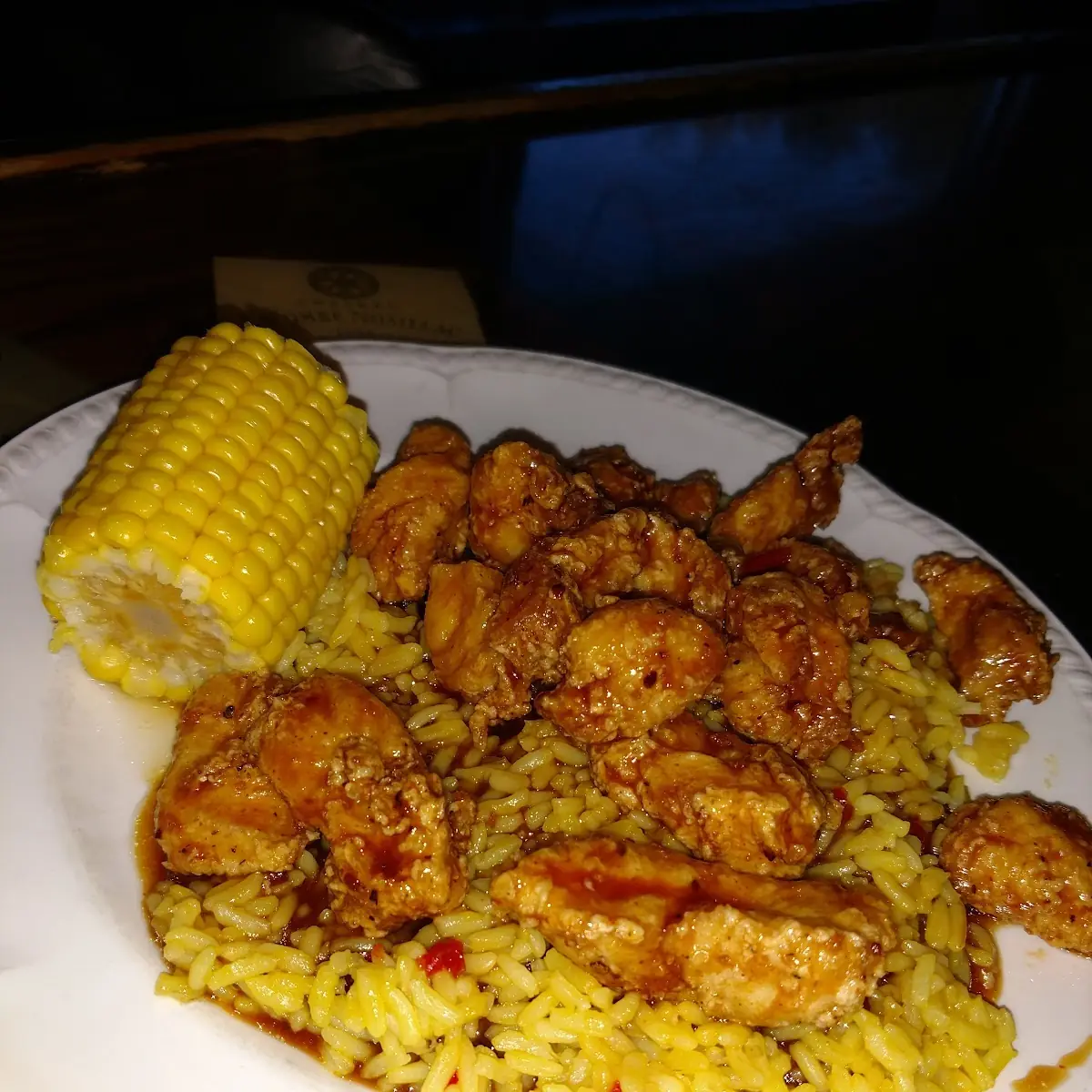 Orange Chicken