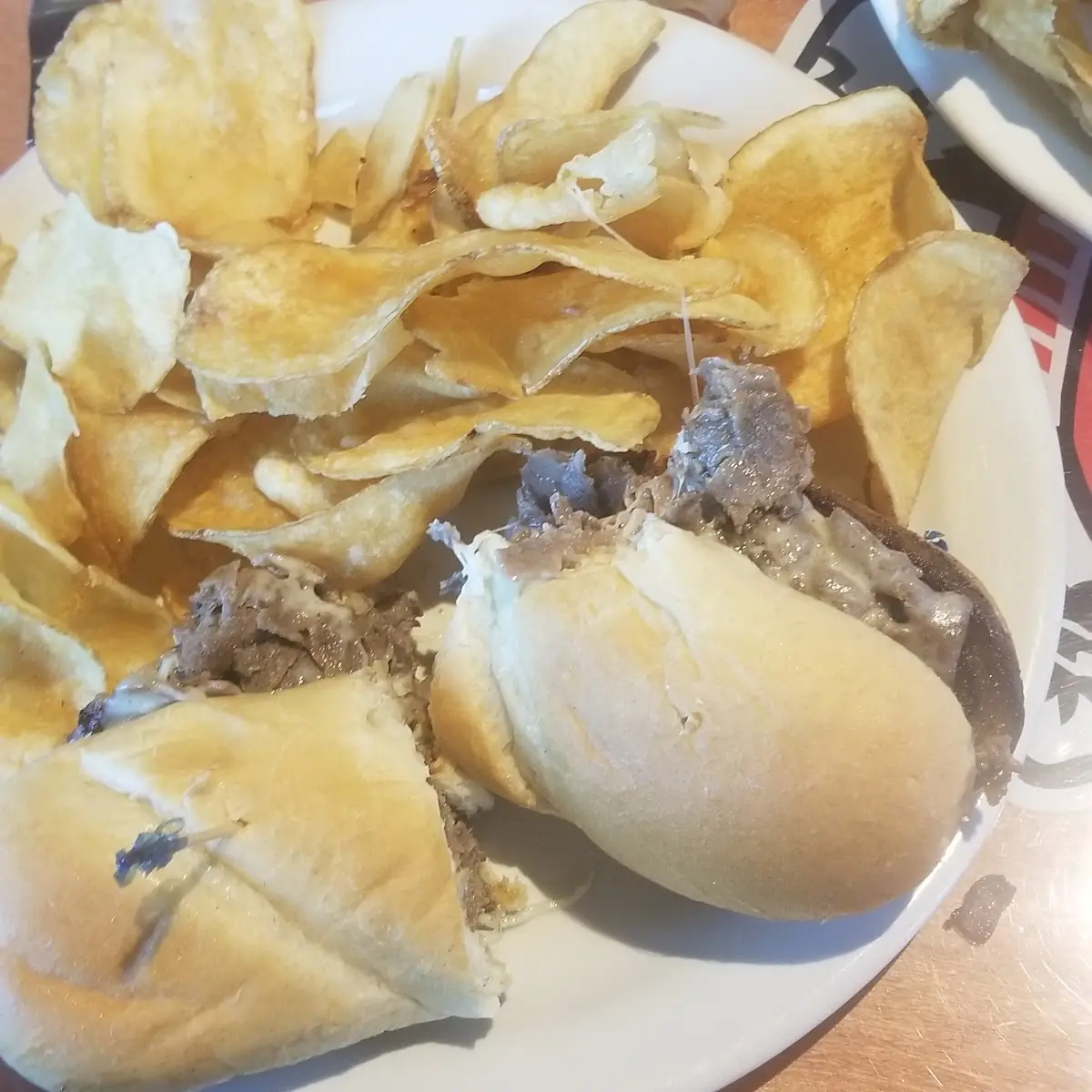 Philly Cheesesteak
