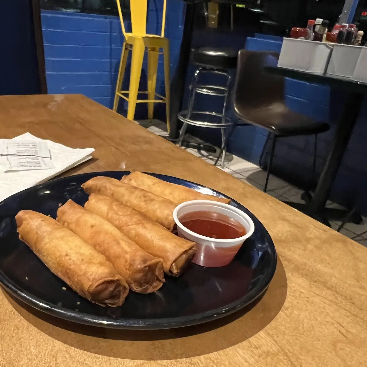 Spring Rolls