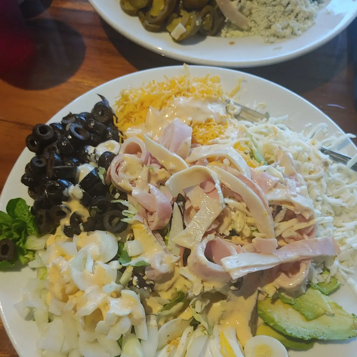 Turkey&Ham Salad
