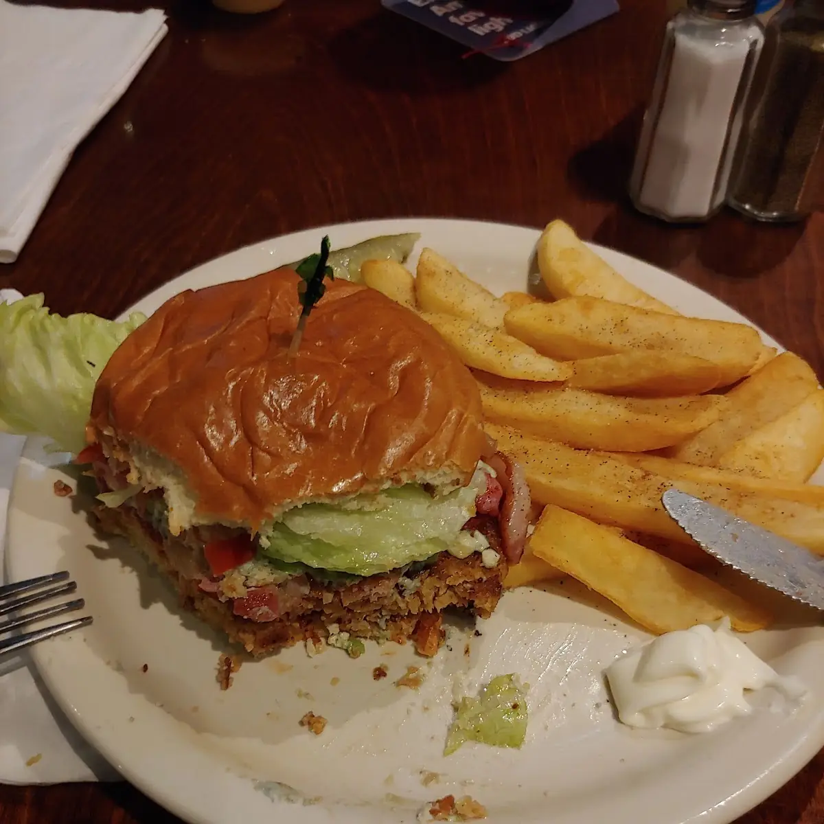 Veggie Burger