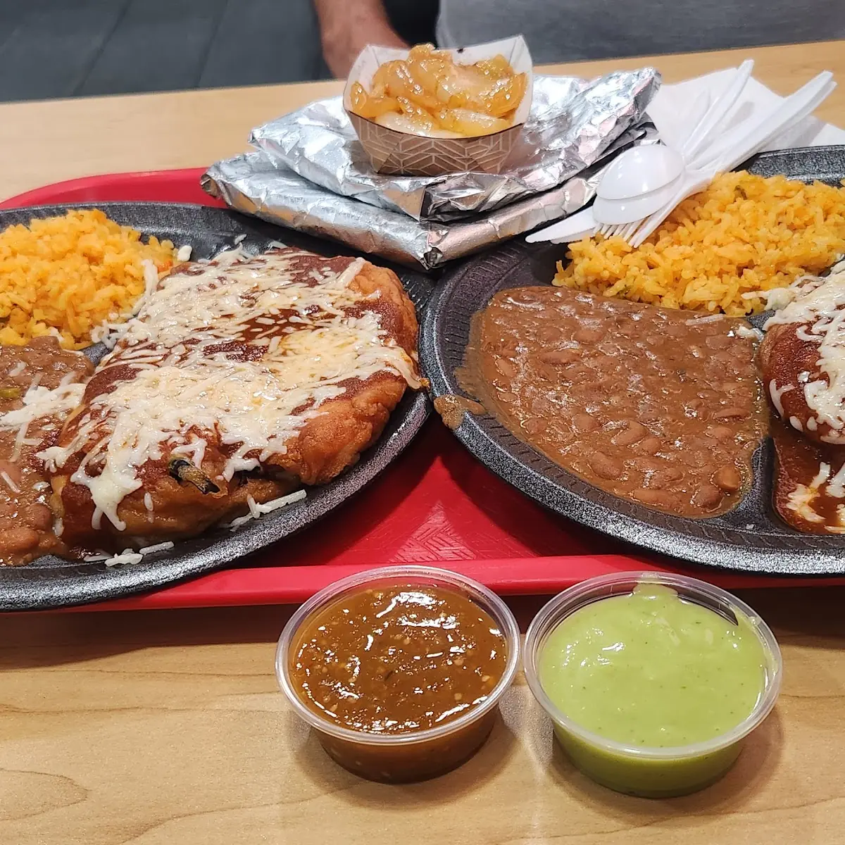 Chile Relleno