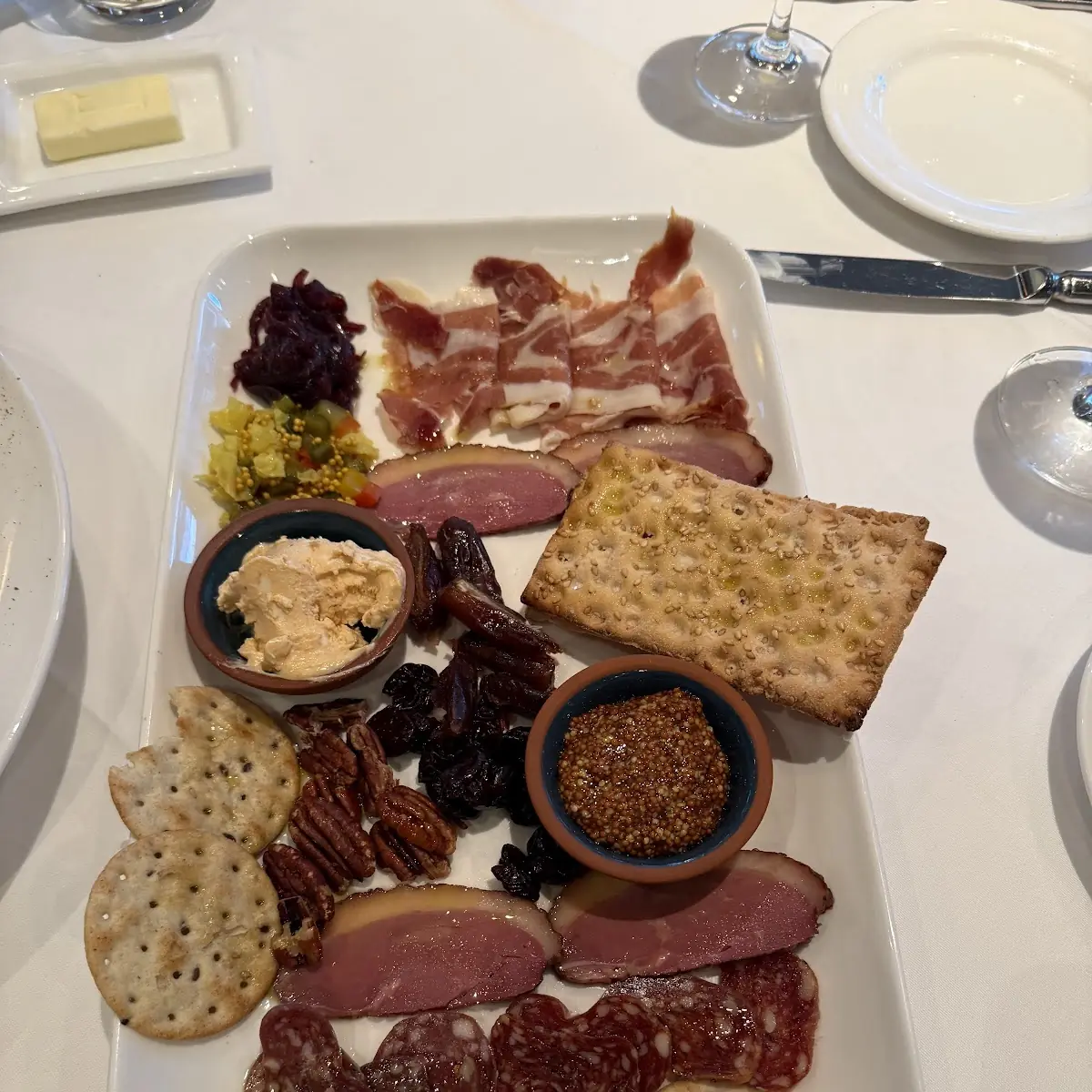 Charcuterie Board
