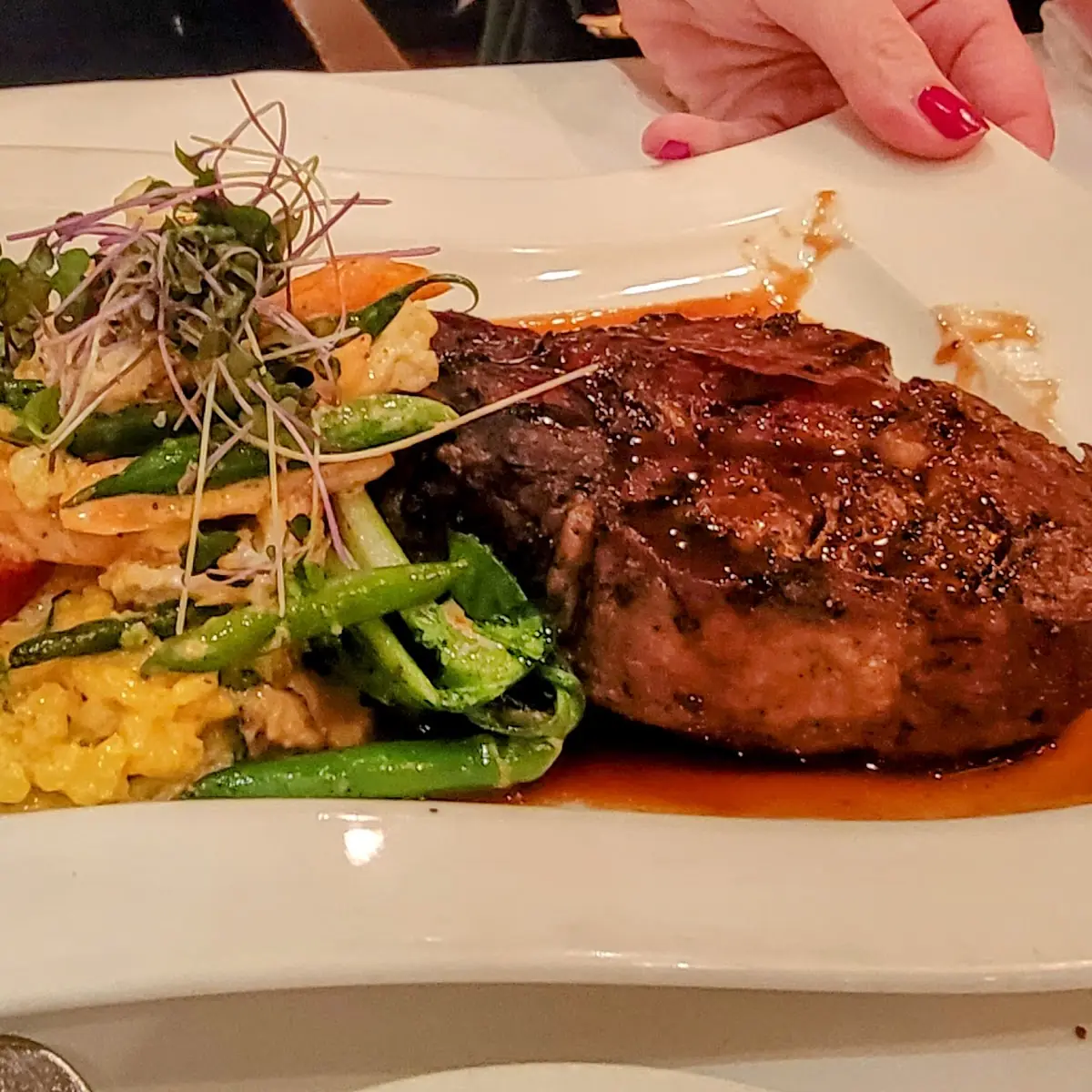 Lamb Chops