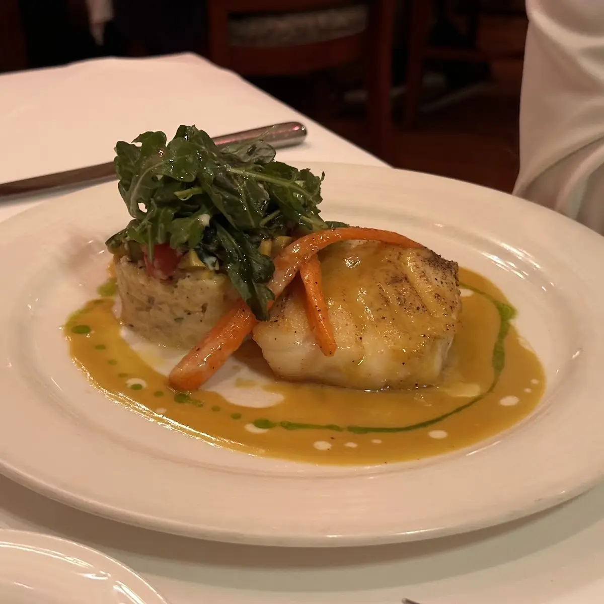Sea Bass