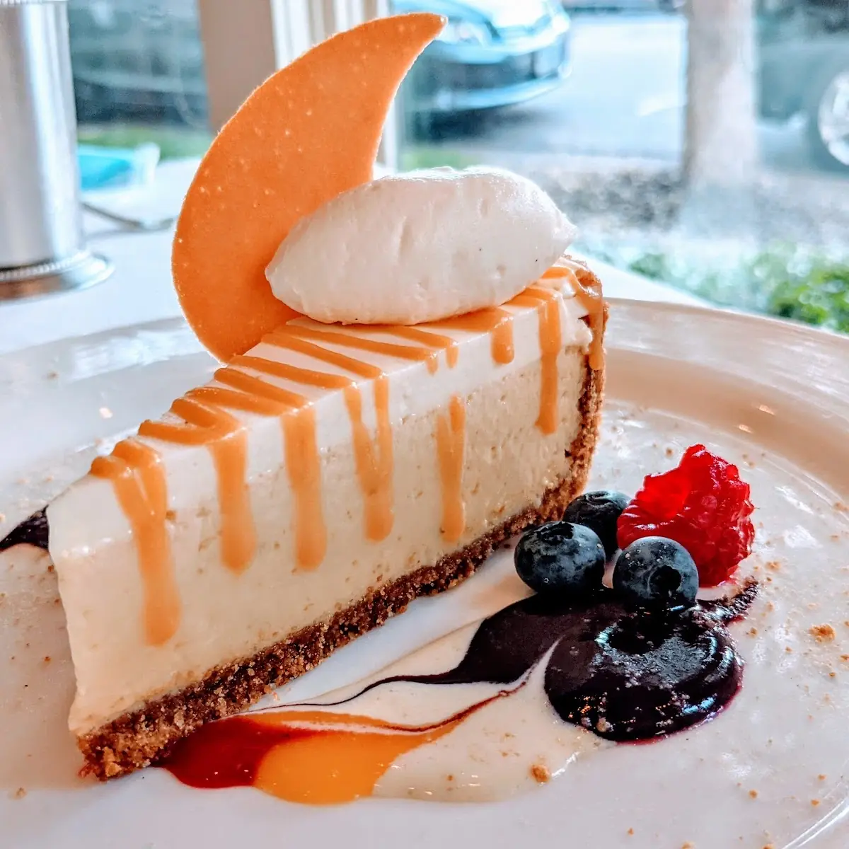 Second Empire Key Lime Pie