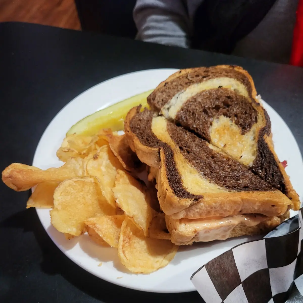 Patty Melt