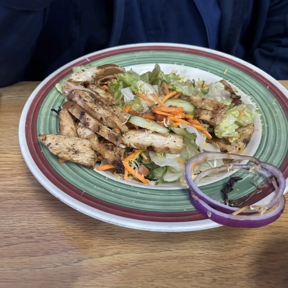 Steel City Salad