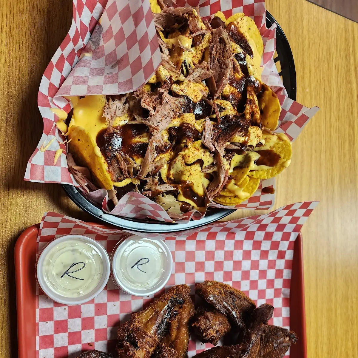 Pulled Pork