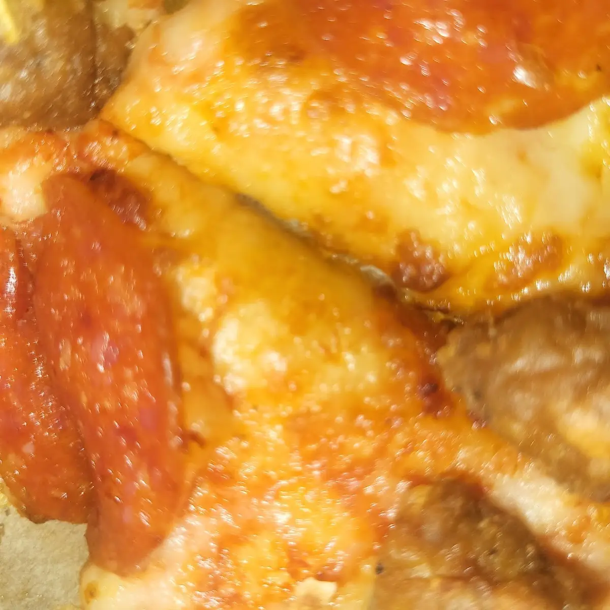 Pepperoni Lover's Melt