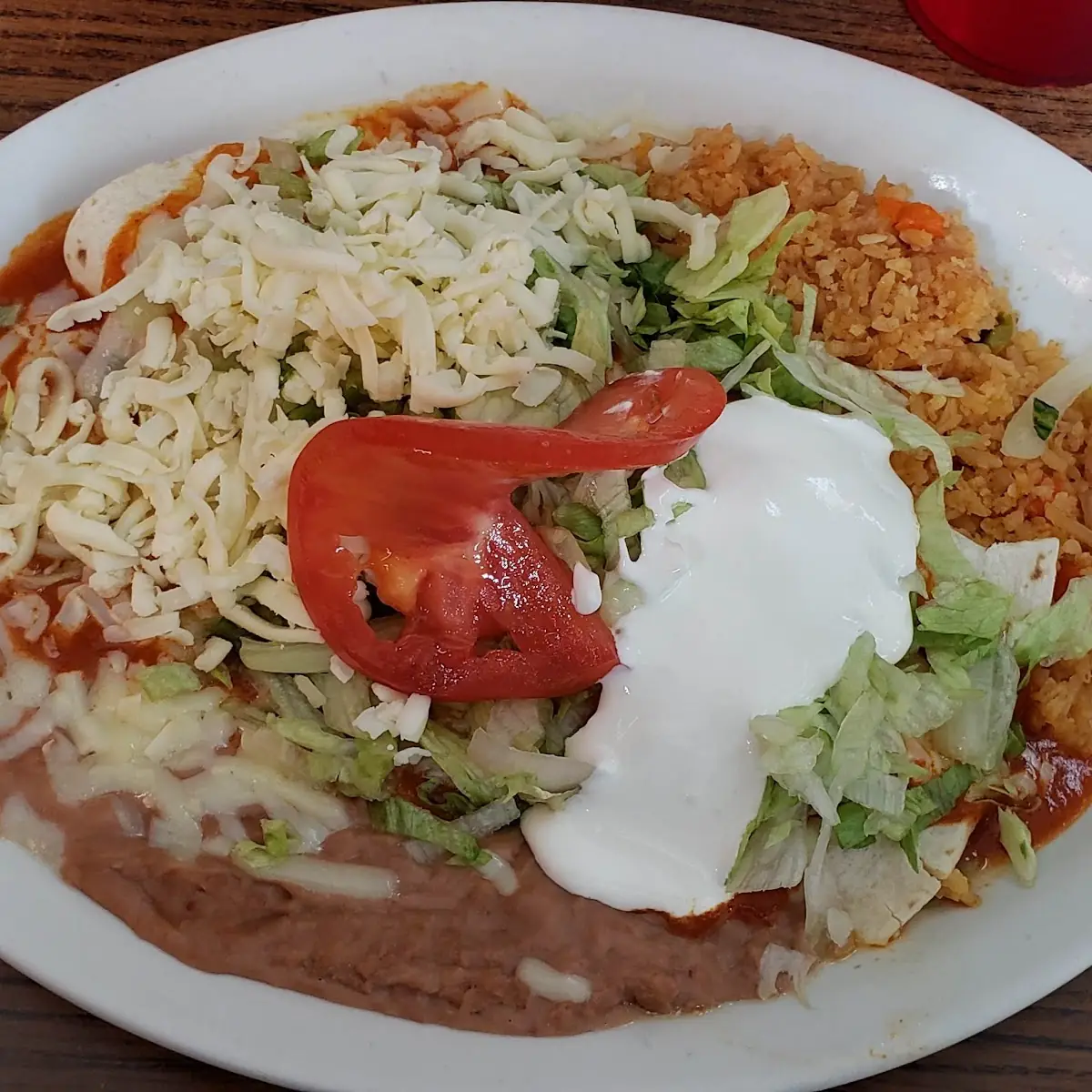 Burrito Grande