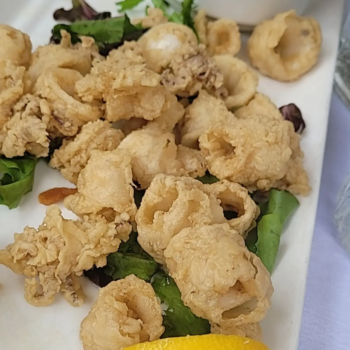 Calamari Fritti