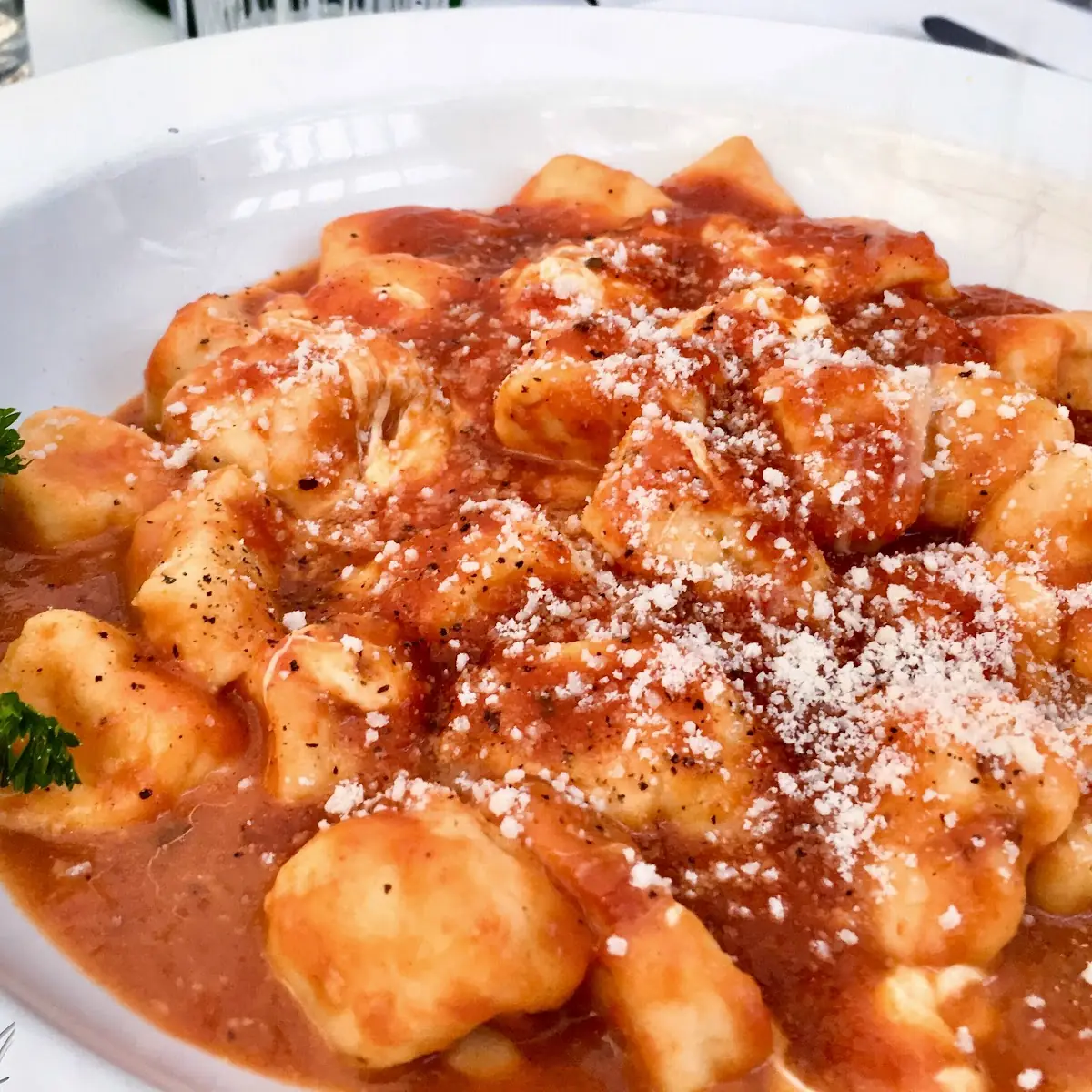 Gnocchi Sorrentina