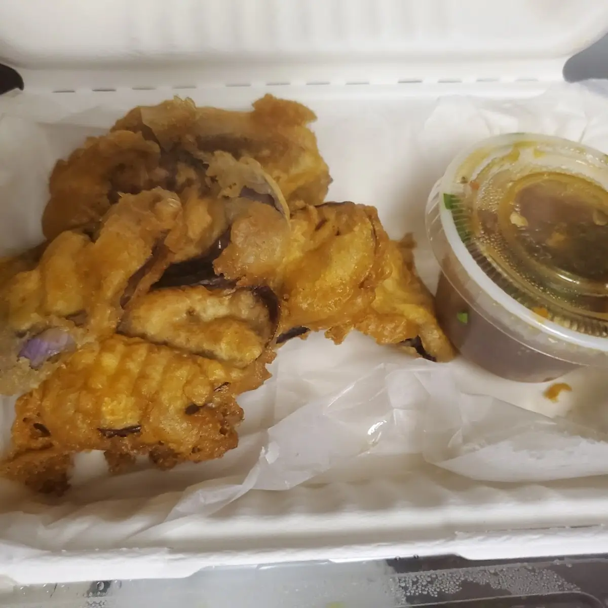 Fried Zucchini