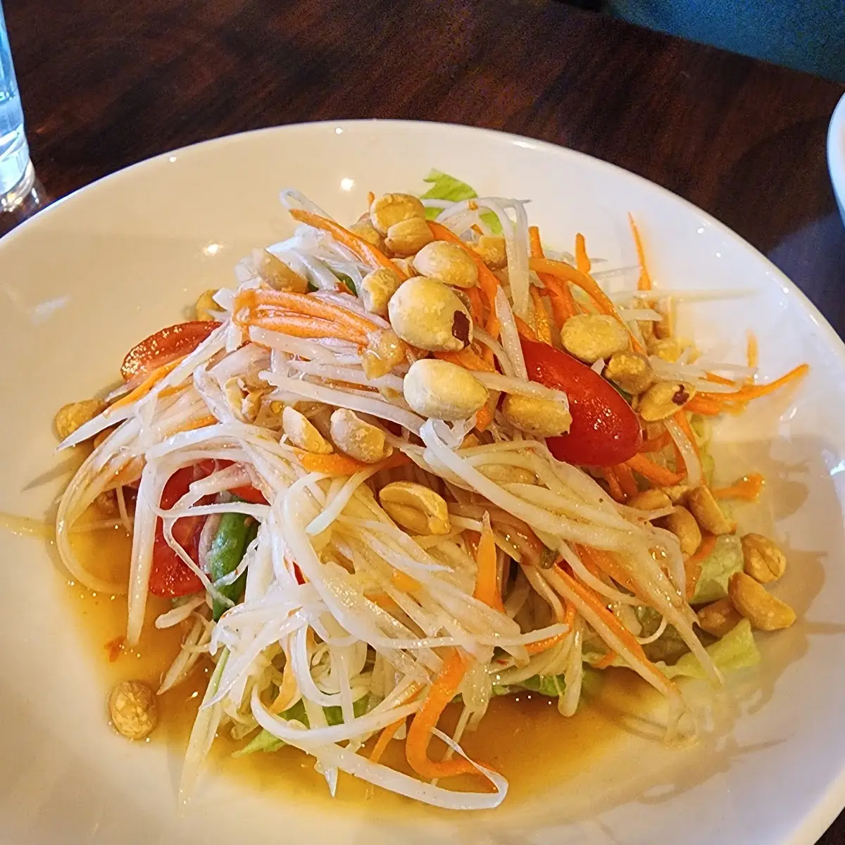 Som Tum Papaya Salad