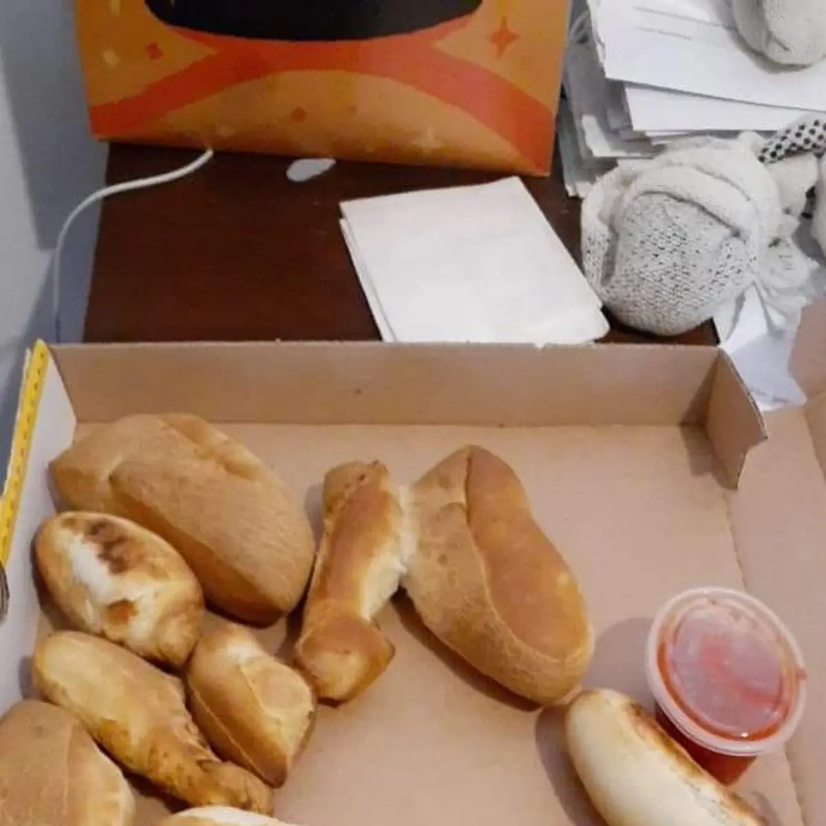 Bread Sticks