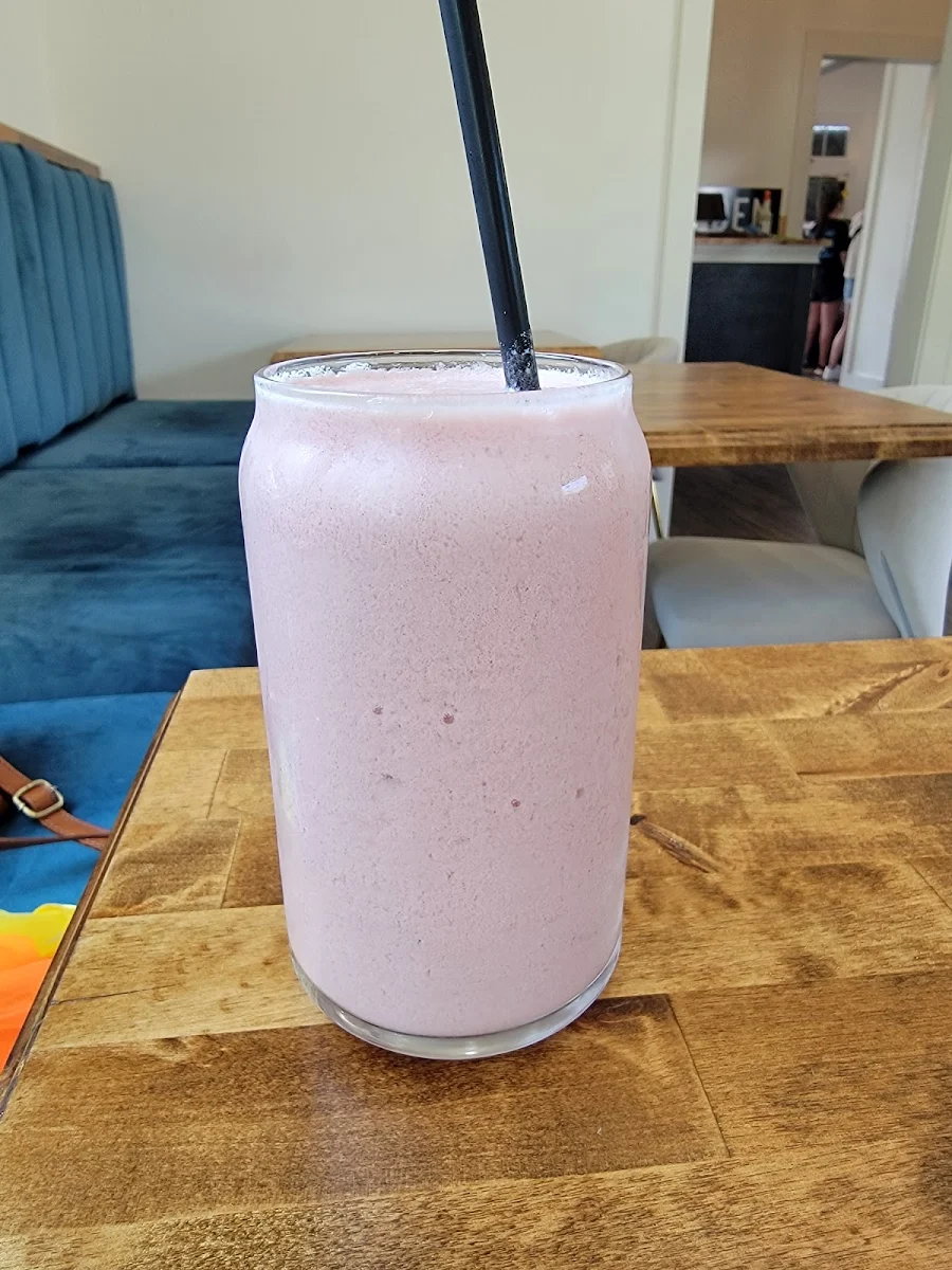 Strawberry Smoothie