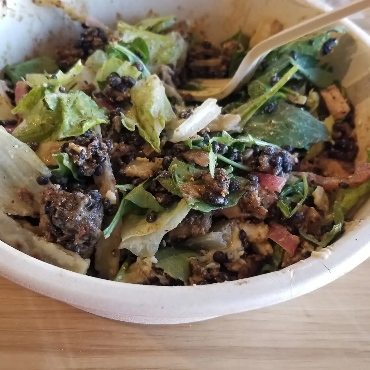 Tzatziki Chicken Bowl