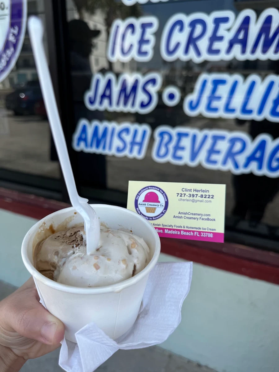 Toasted Coconut Ice Cream
