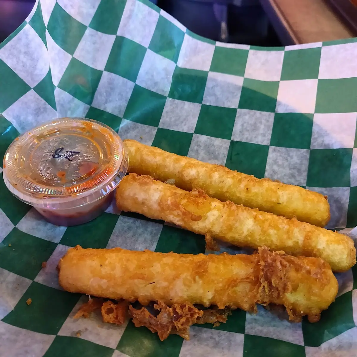 Cheese Sticks